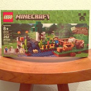 LEGO Minecraft 21114 The Farm